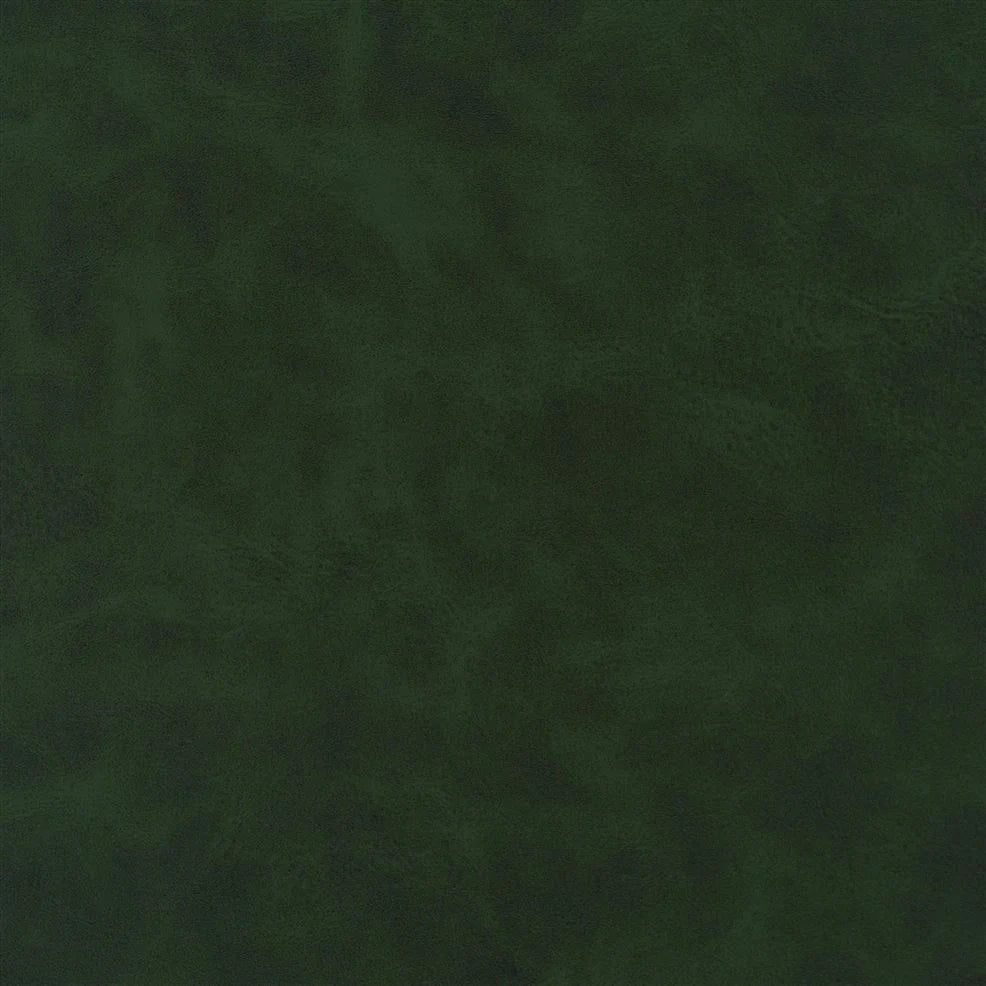 Designer Guild Faux Leather Forest 1