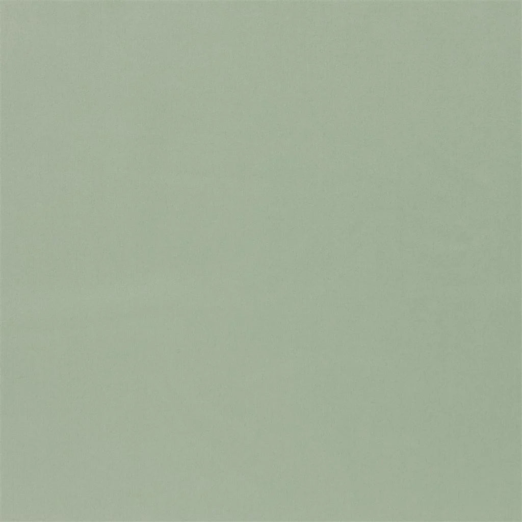 Designer Guild Faux Leather Sage 1