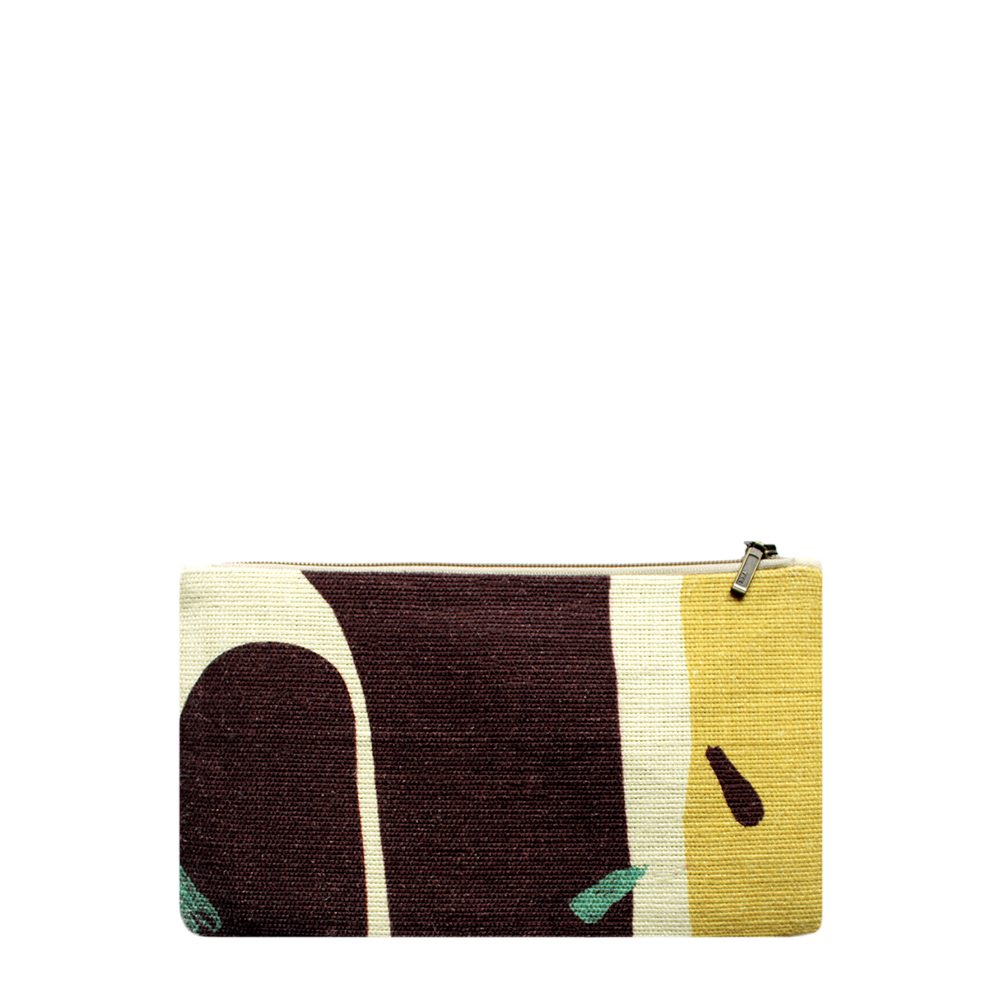 Cactus Zip Purse