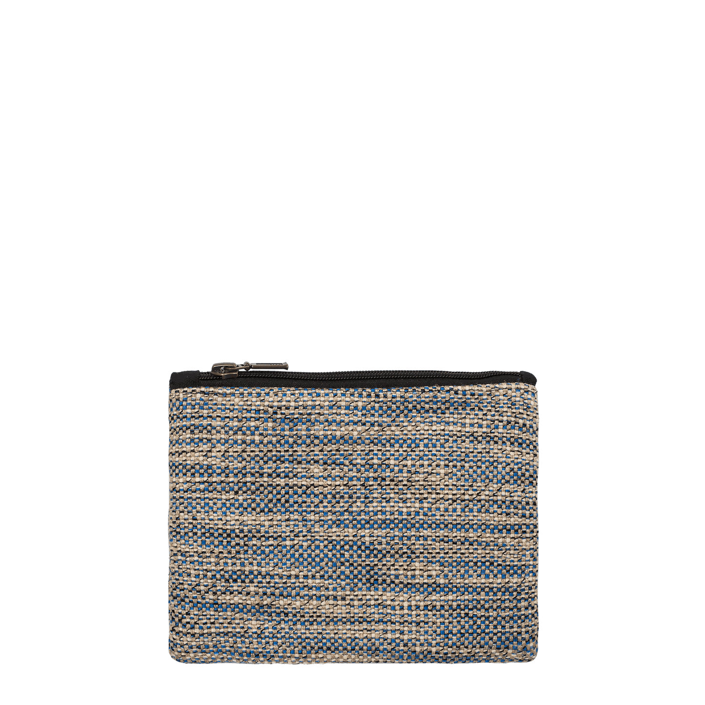 Abstract Two Sided Zip Purse Image