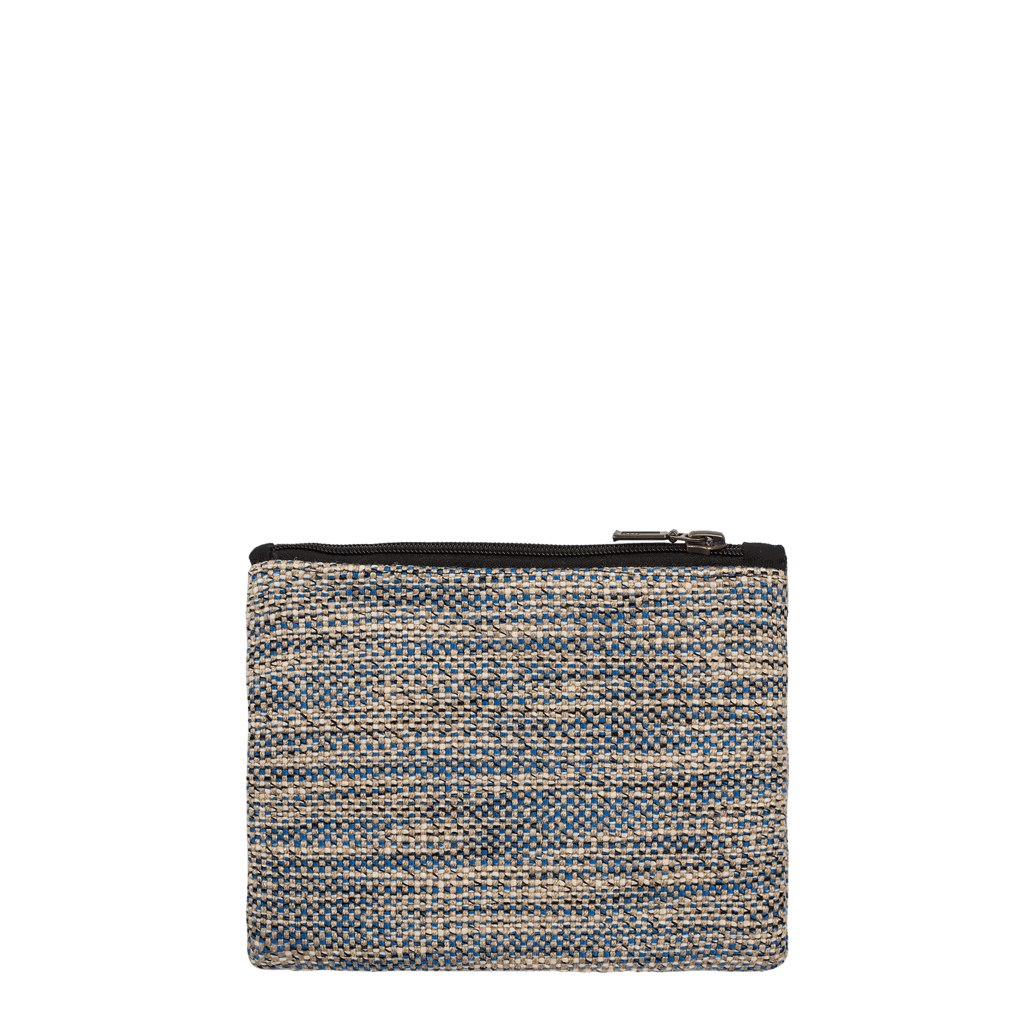 Abstract Two Sided Zip Purse Image