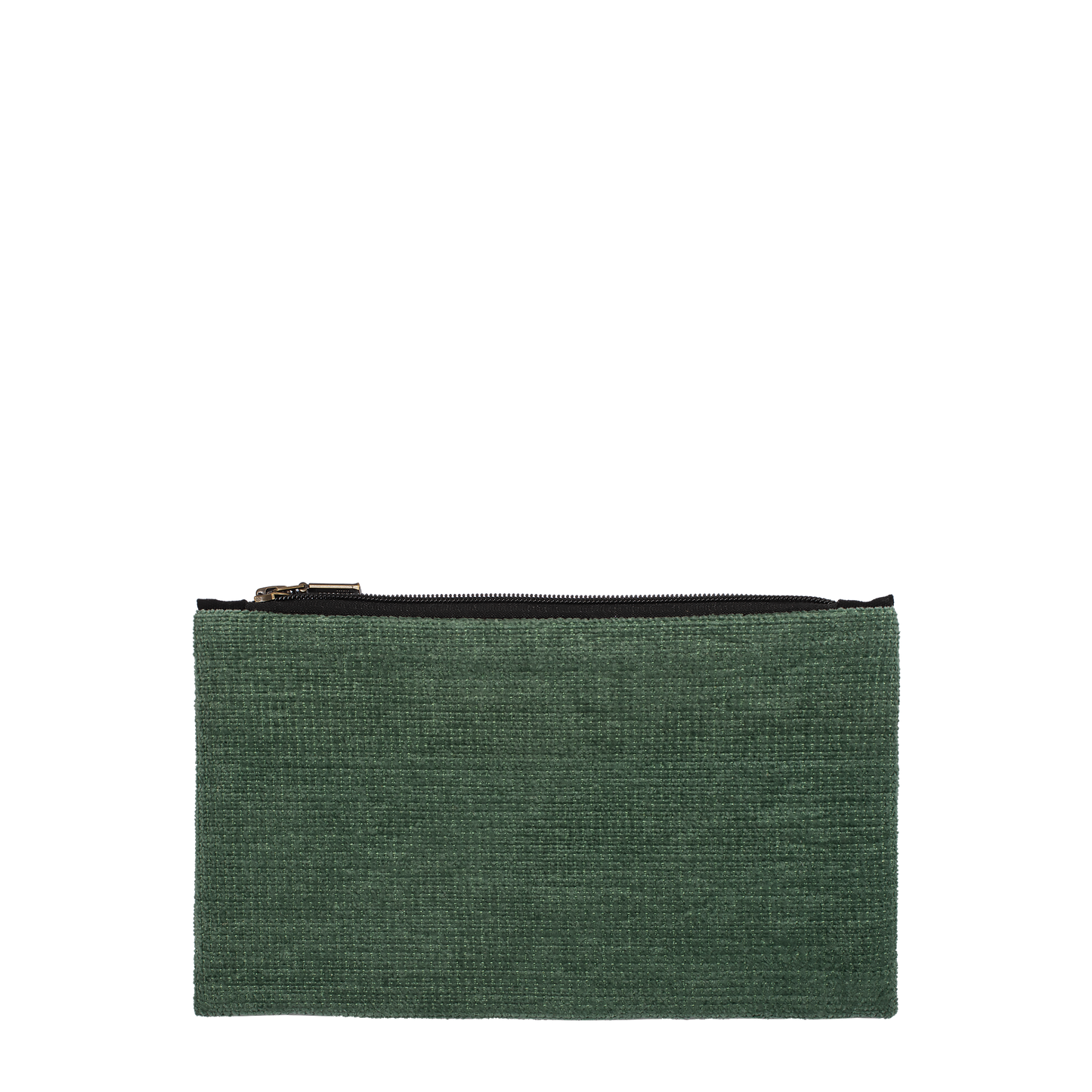 Aqua Green Zip Purse Image