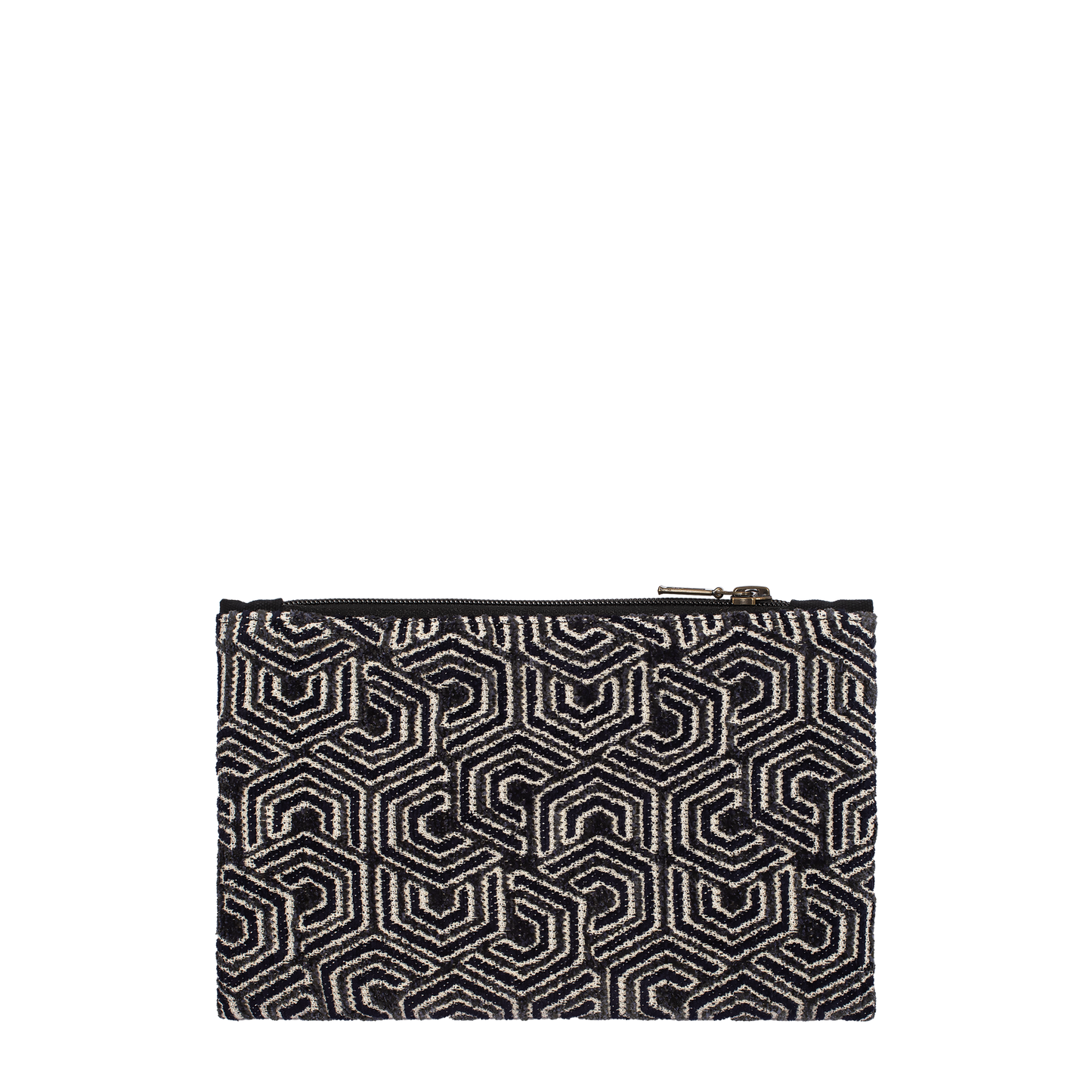 Geo Zip Purse Front Image