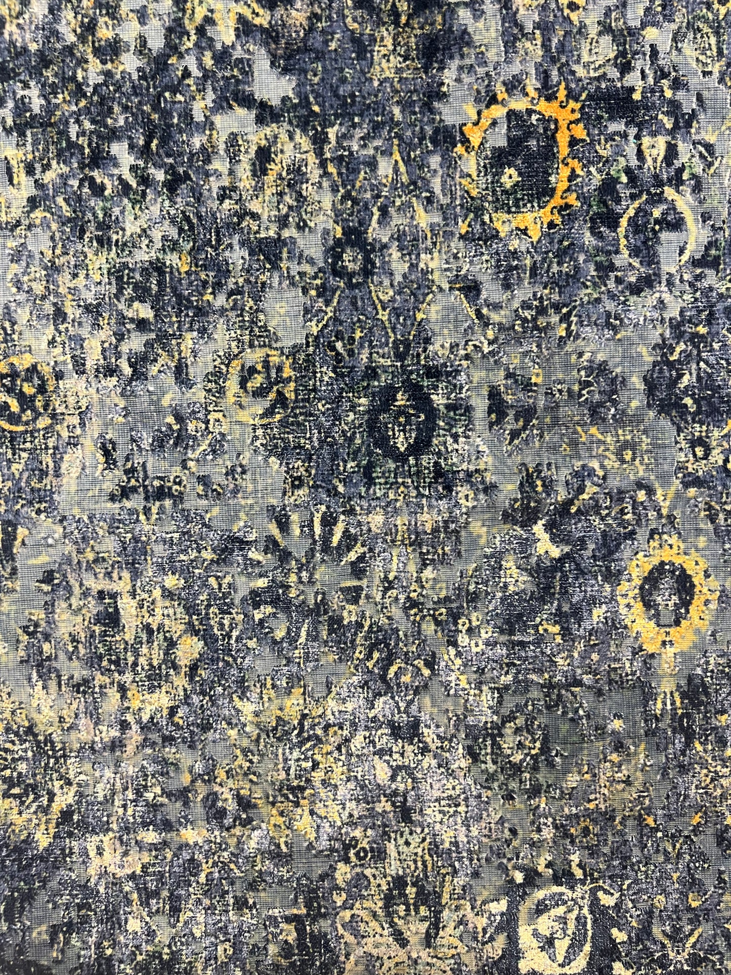 Weitzner, mesmerize - tidepool (sample square)