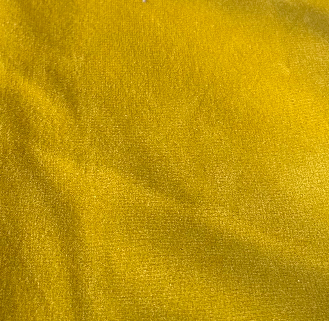 Designer Guild Velvet Yellow 4