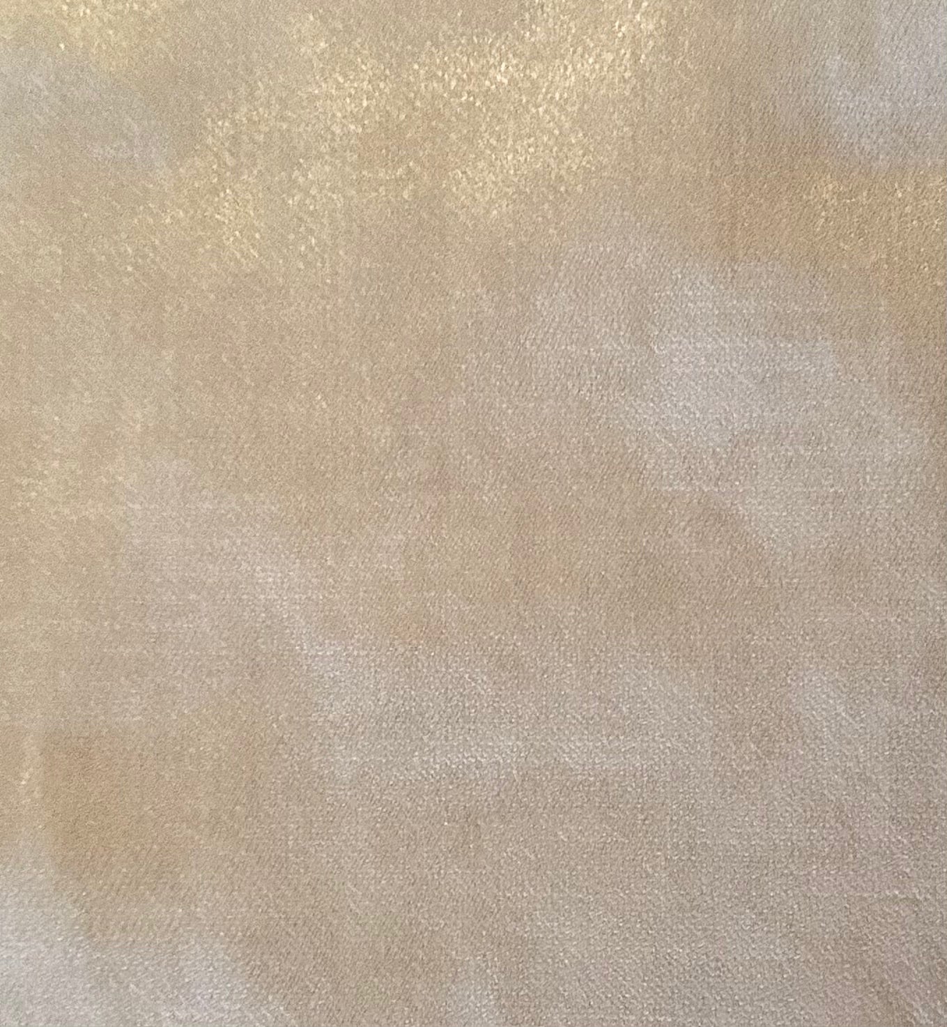Designer Guild Velvet Buttercream 3A