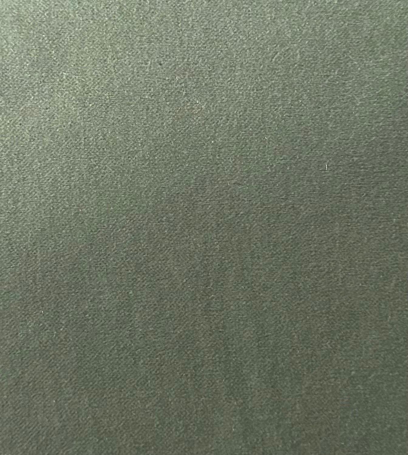 Designer Guild Velvet Martini Olive 1