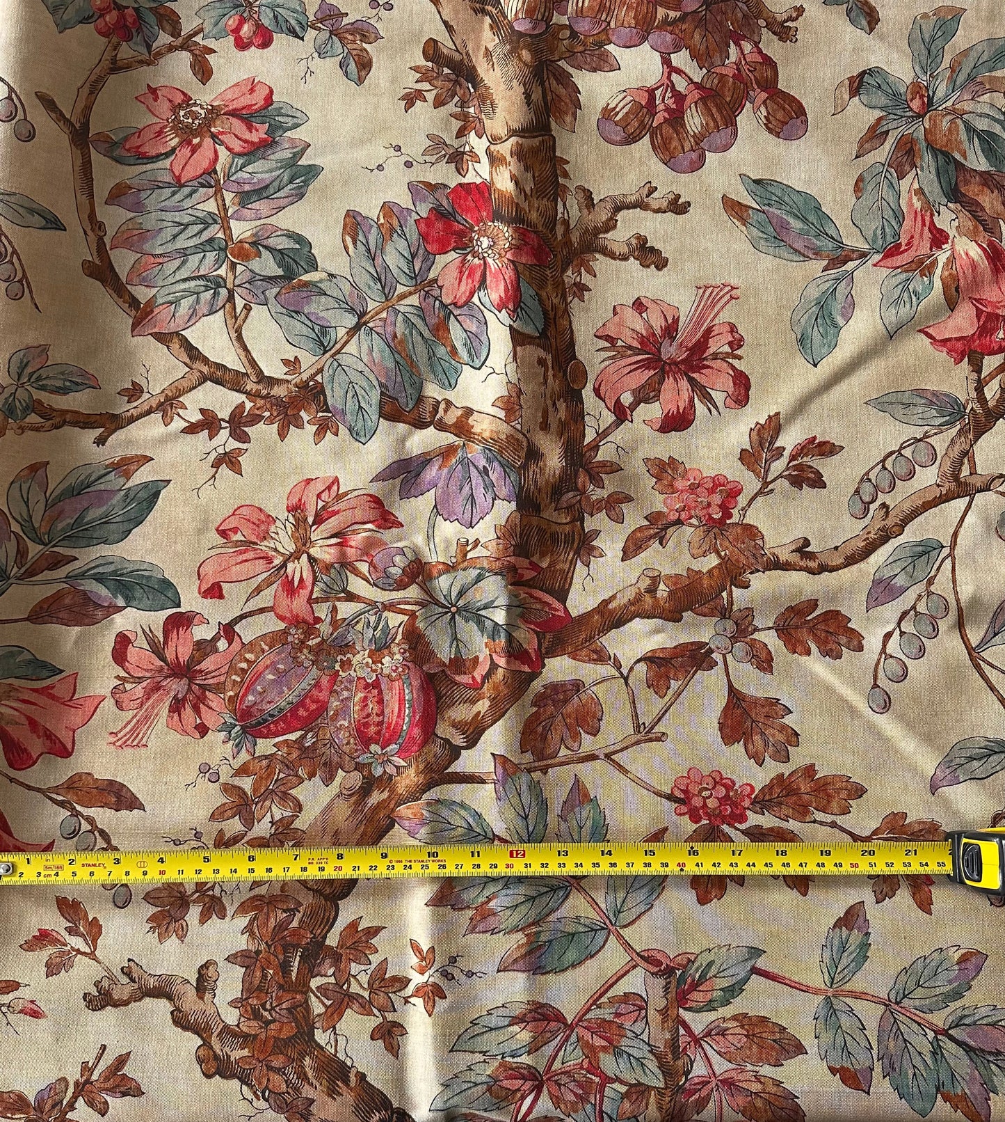 Zoffany - Sanderson Linen Archive 1B