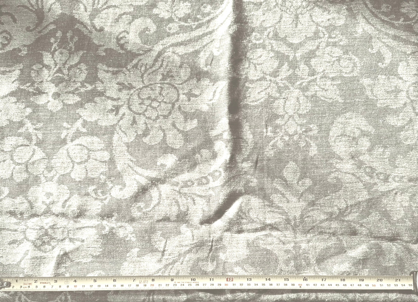 Zoffany - Sanderson Linen White 1