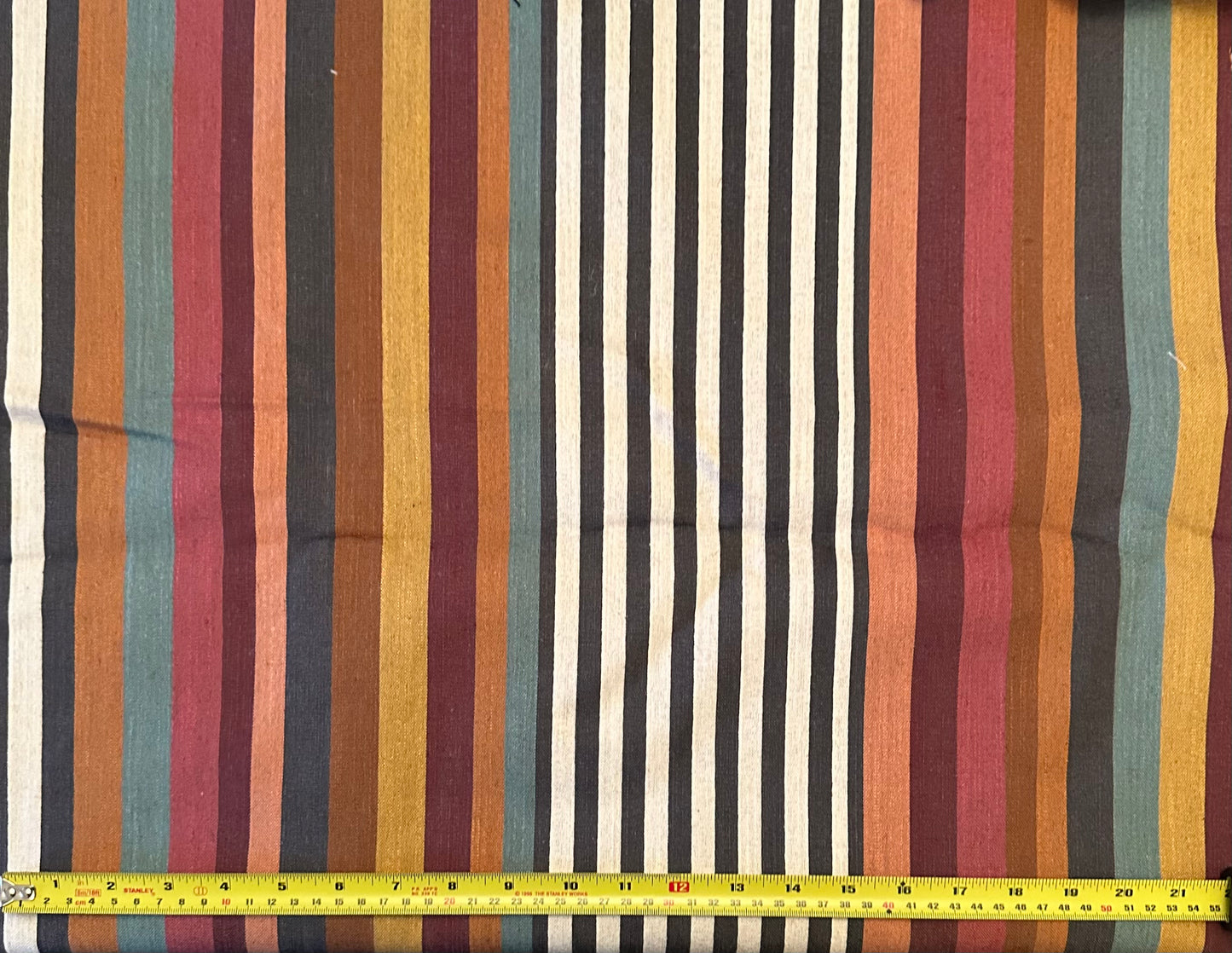 Harlequin - Sanderson Viscose Mix Multi 1