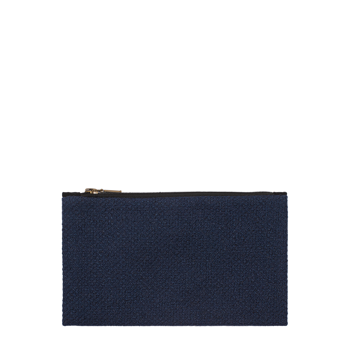 Navy Zip Purse