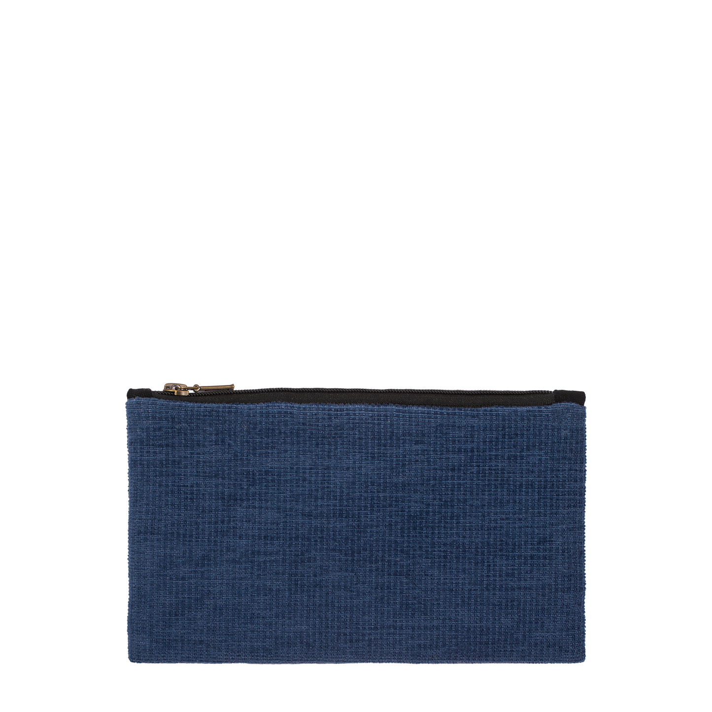 Petro Blue Zip Purse