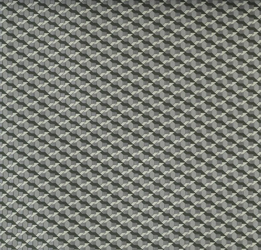 Brochier - Altfield Polyester Green 2
