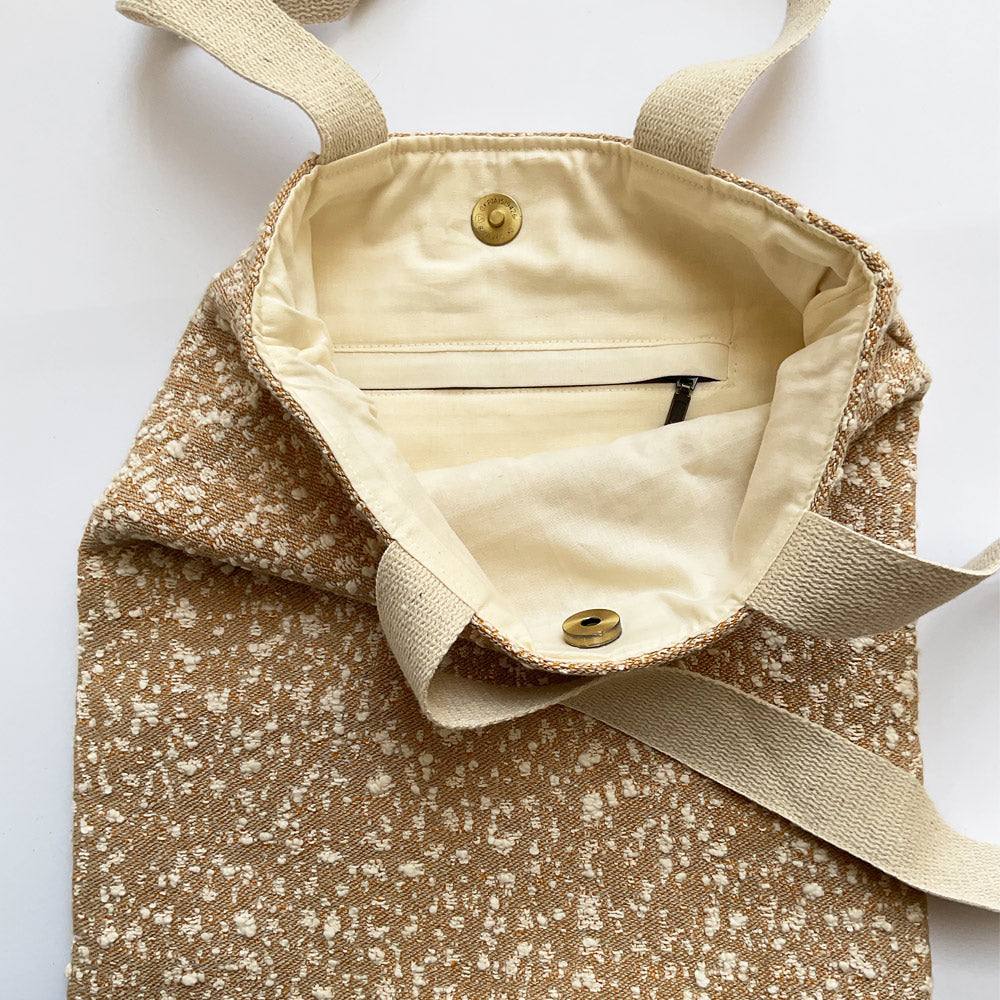 Speckled Tote Bag