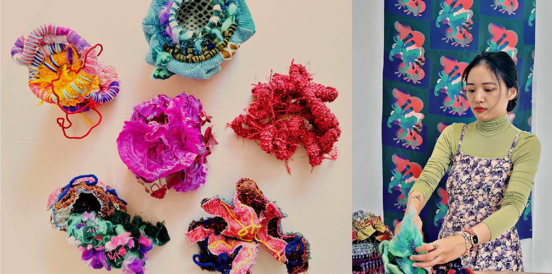 A conversation with a talented young designer from the RCA