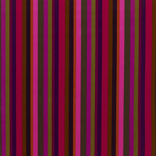 Designer Guild Velvet Stripe Multicolour 1