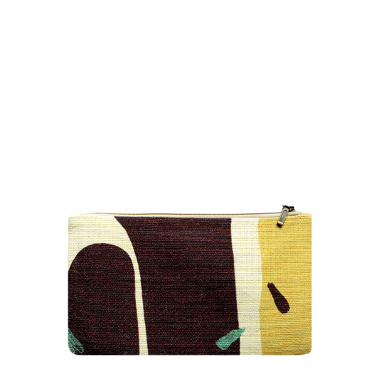 Cactus Zip Purse