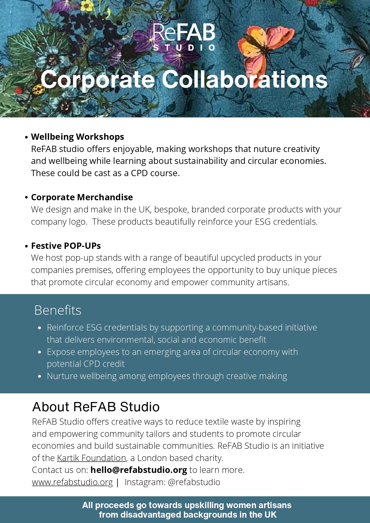 Corporate Collaborations Image