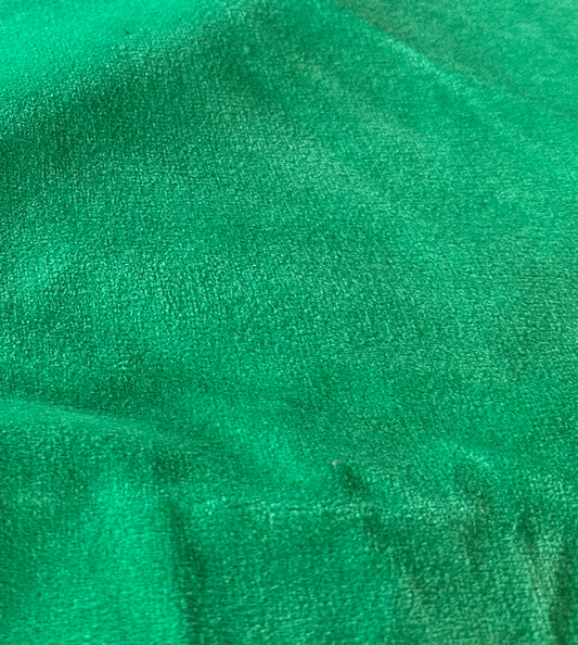 Designer Guild Velvet Green 2A