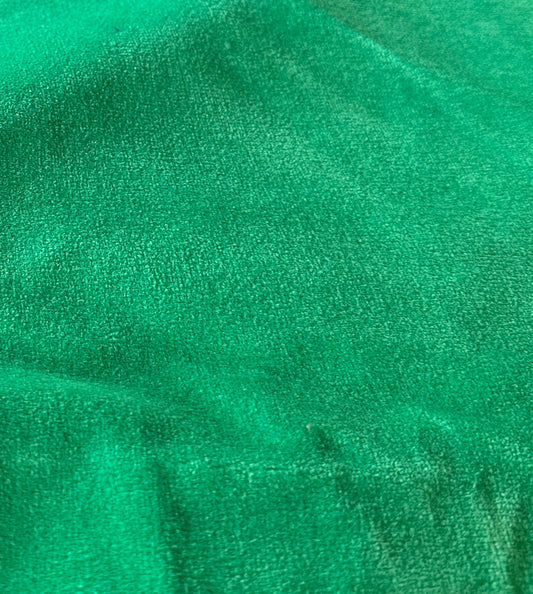 Designer Guild Velvet Green 2B