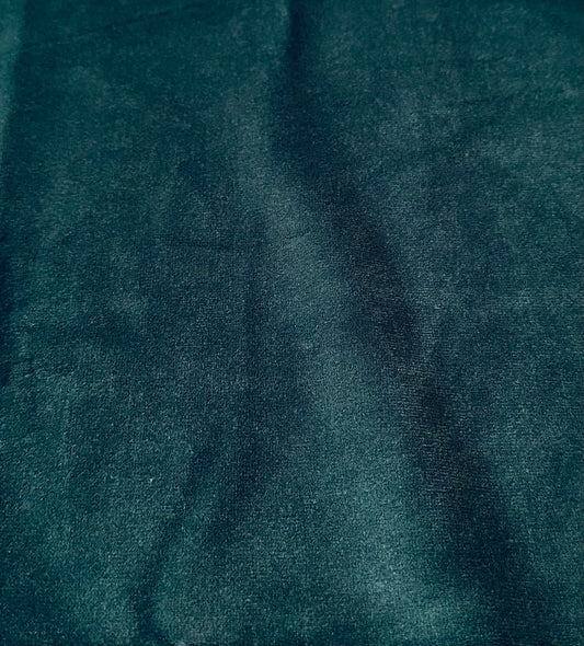 Designer Guild Velvet Teal 5A