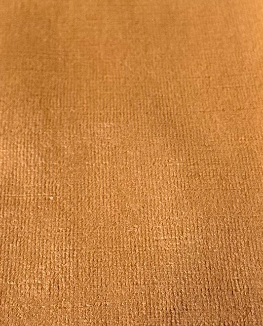 Designer Guild Velvet Burnt Orange 2