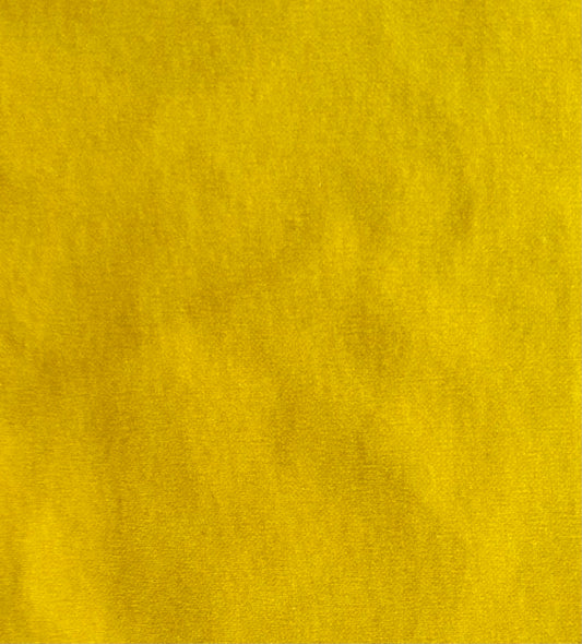 Designer Guild Velvet Yellow 6