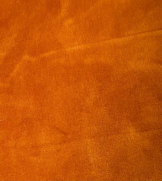 Designer Guild Velvet Orange 2