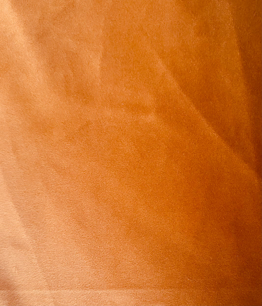 Designer Guild Velvet Orange 3