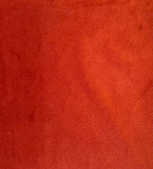 Designer Guild Velvet Burnt Orange 5