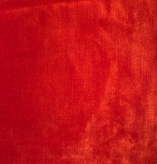 Designer Guild Velvet Red 4