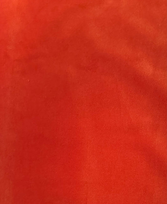 Designer Guild Velvet Orange 4A