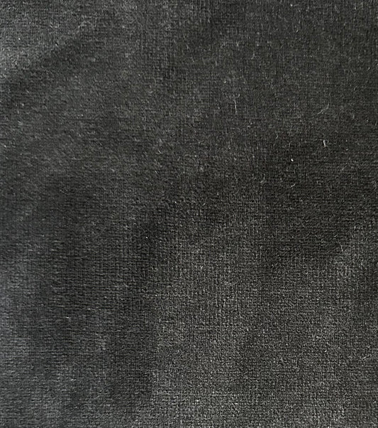 Designer Guild Velvet Charcoal 1