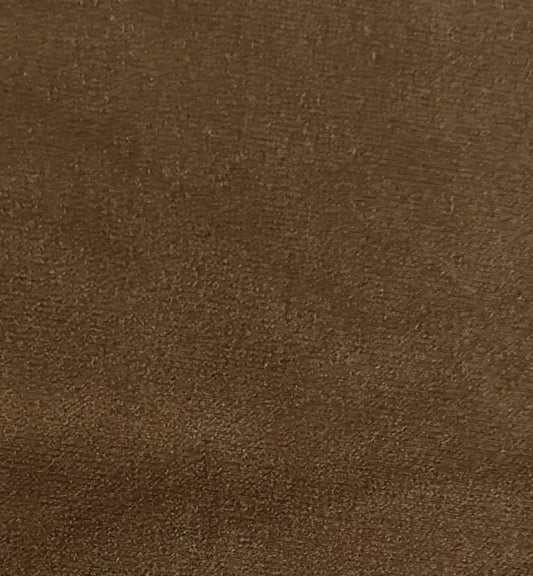 Designer Guild Velvet Brown 1A