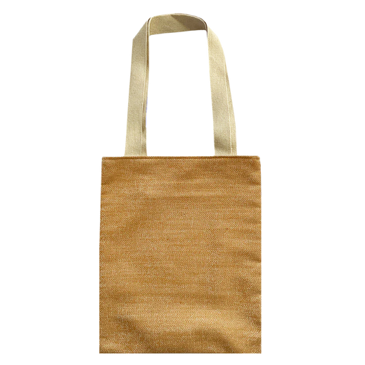 Golden Sand Tote Bag