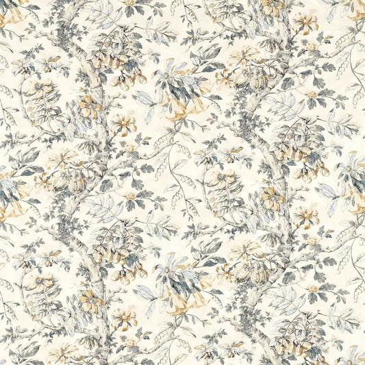 Zoffany - Sanderson Linen Grey 1A