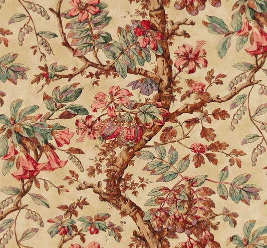 Zoffany - Sanderson Linen Archive 1A