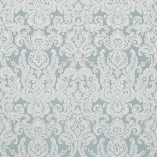 Zoffany - Sanderson Trevira CS Pale Blue 1