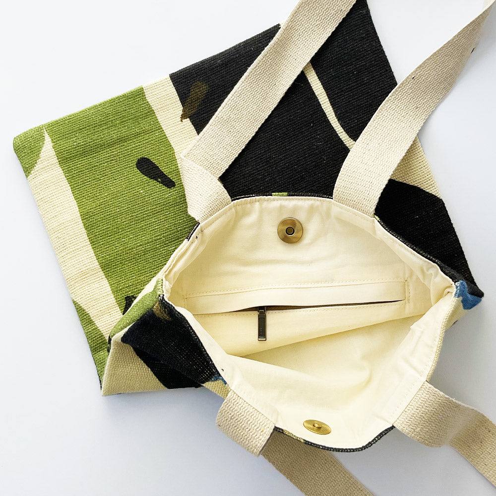 Cactus Tote Bag ReFAB Studio