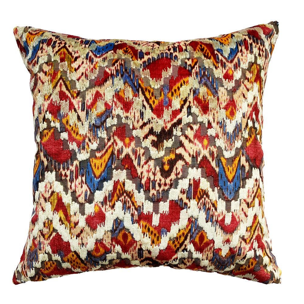 Woven Art Cushion Cover