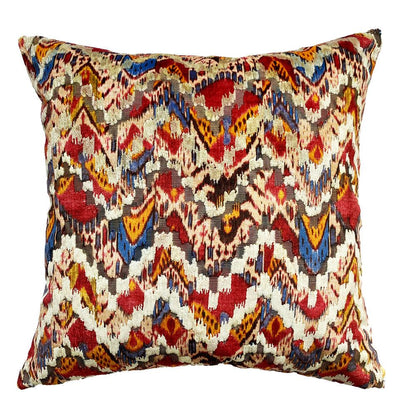 Woven Art Cushion Cover